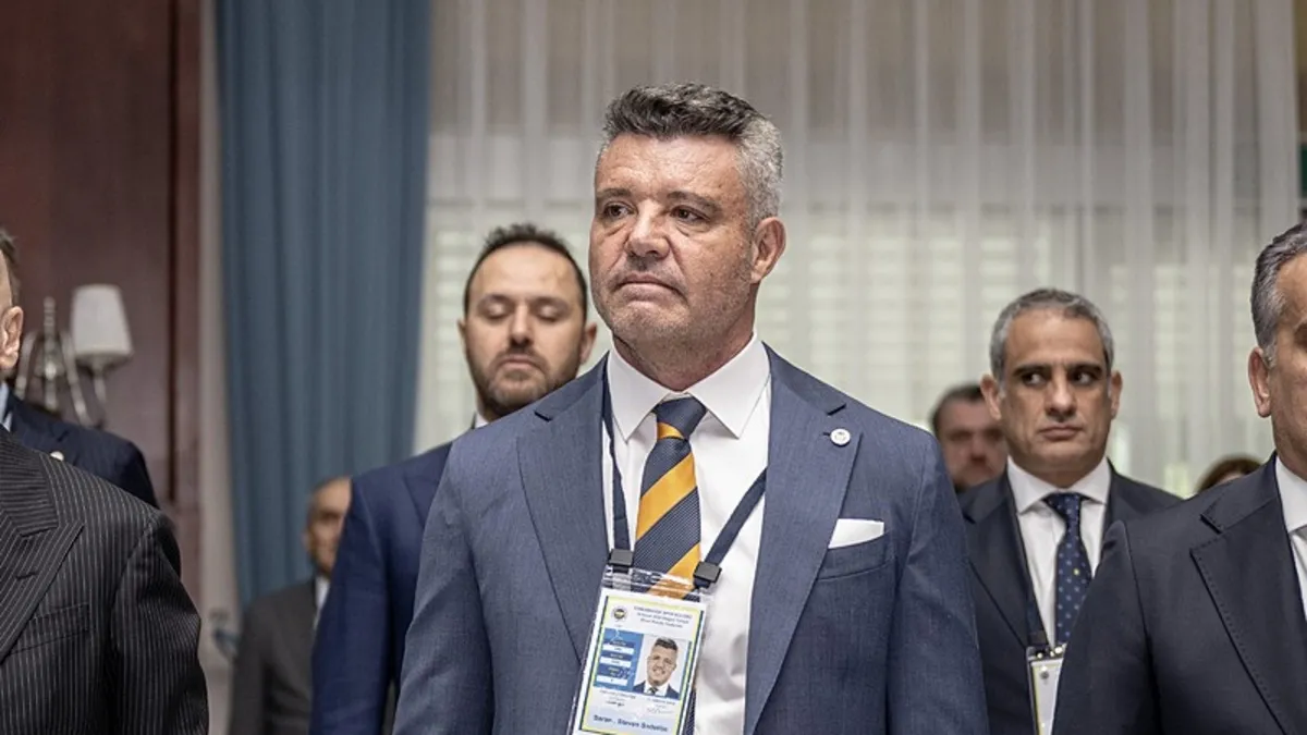 Fenerbahçe Başkanı Sadettin Saran: Bu ligde adalet herkes için eşit mi?