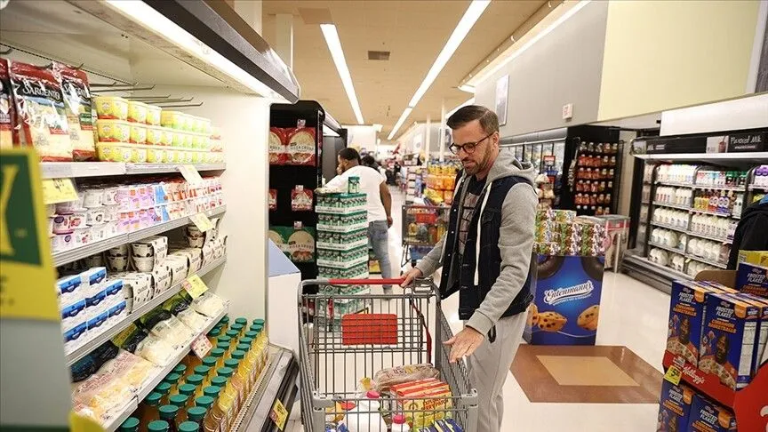ABD'de tüketici güveni tüm zamanların en düşük seviyesinde