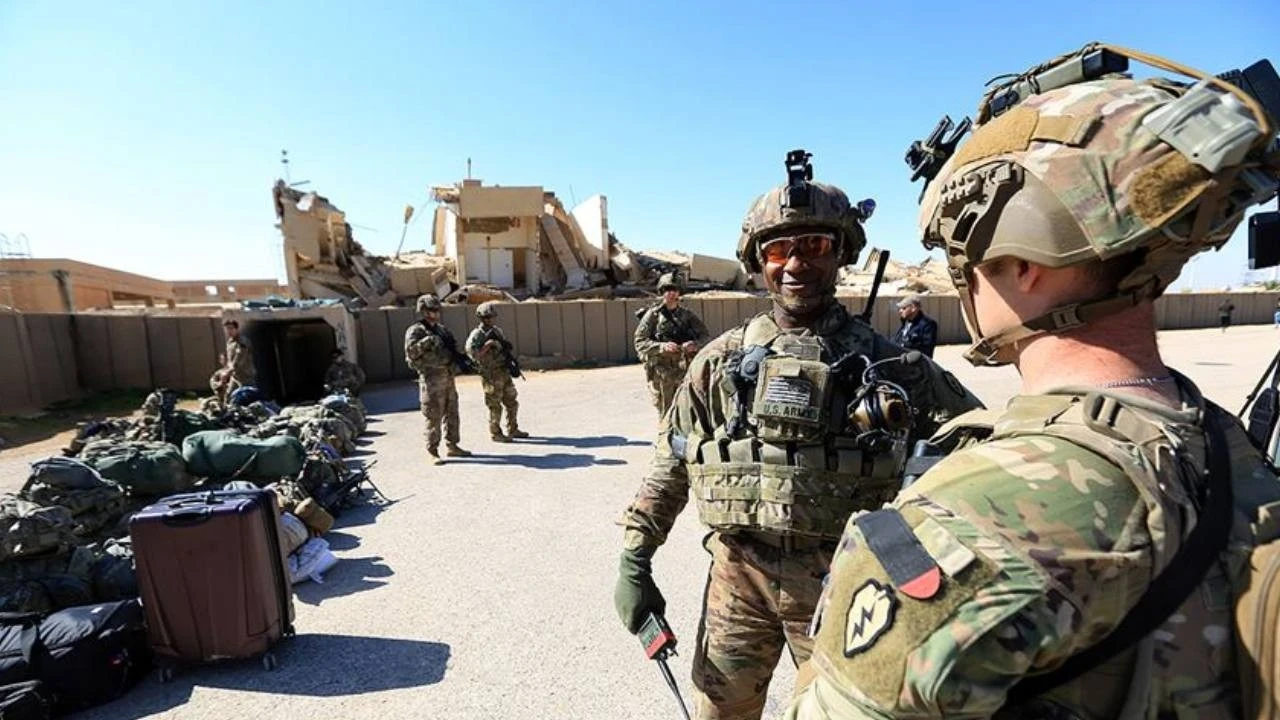 Müzakere beklenirken... ABD'den Orta Doğu'ya yeni asker sevkiyatı