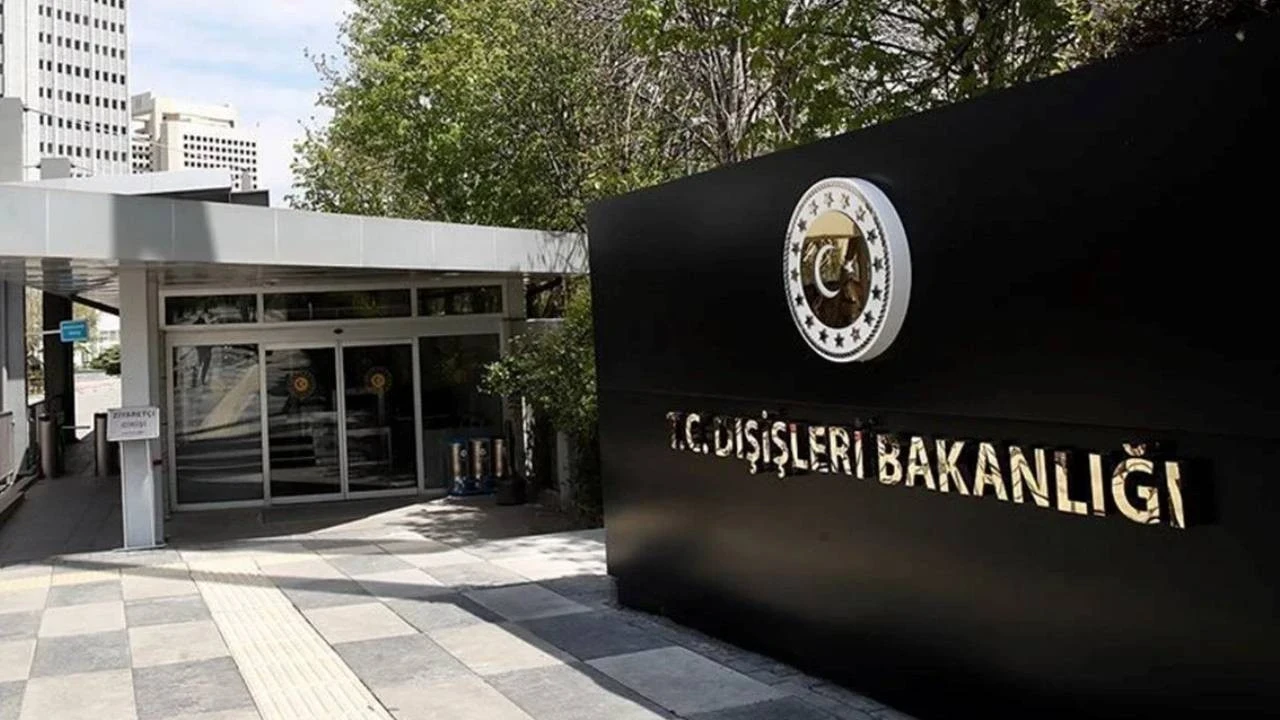 Dışişleri Bakanlığı: Yunanistan, Lozan Barış Antlaşması'nı Açıkça Hiçe Sayıyor