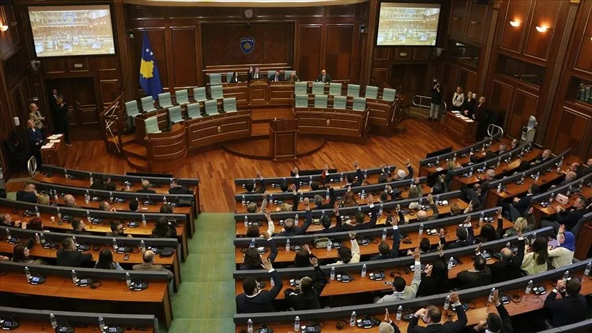 Kosova Meclisi, yeni başkanını beşinci tur oylamada da seçemedi