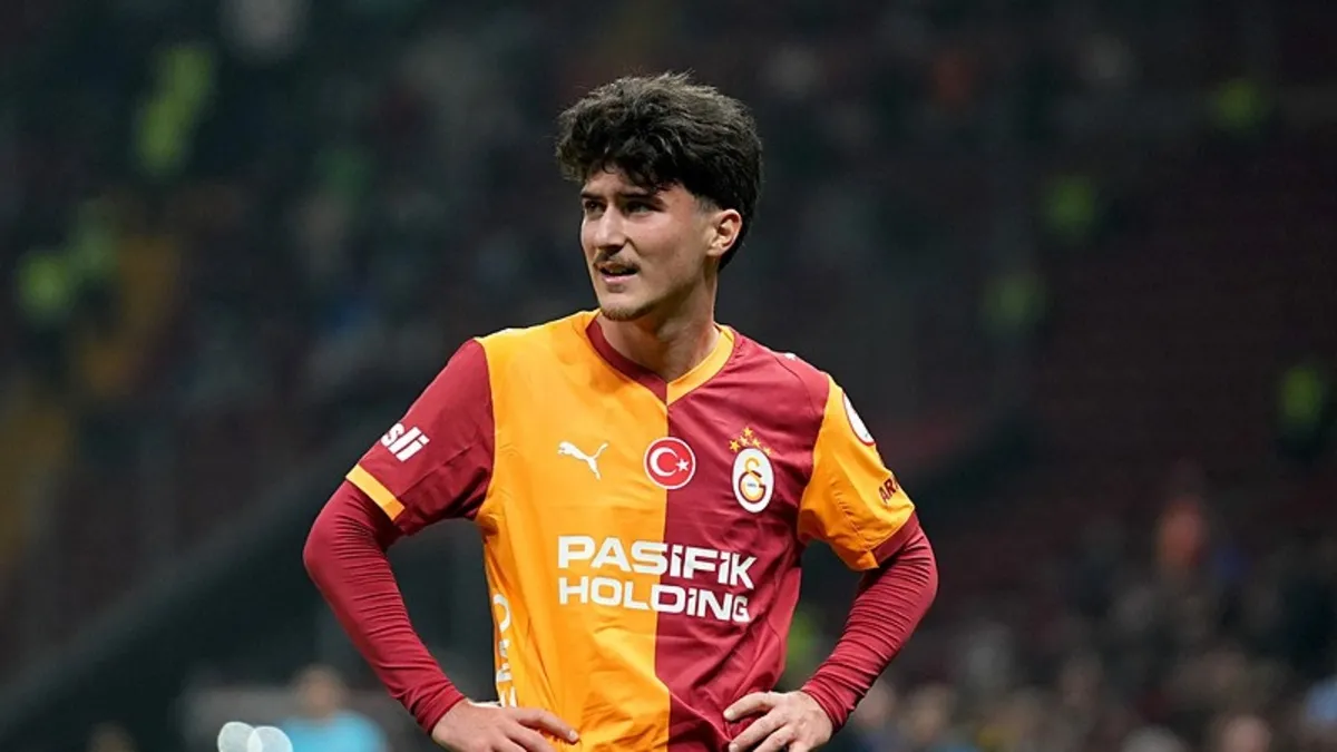 Gökdeniz Gürpüz: Onlarla oynamak çok büyük gurur!