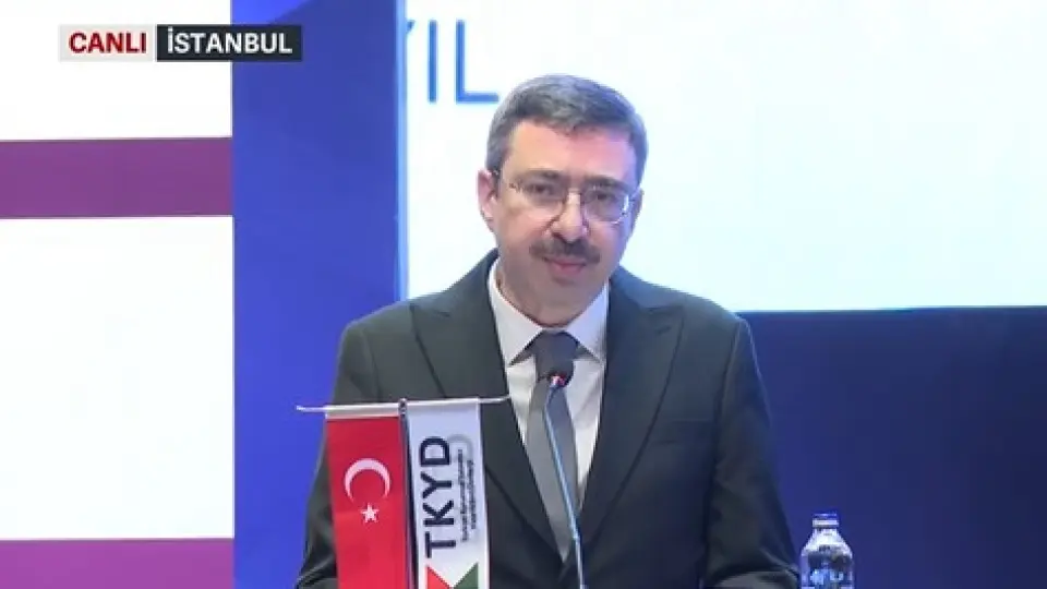 SPK Başkanı Gönül: Yanlış yapanın gözünün yaşına bakmayız