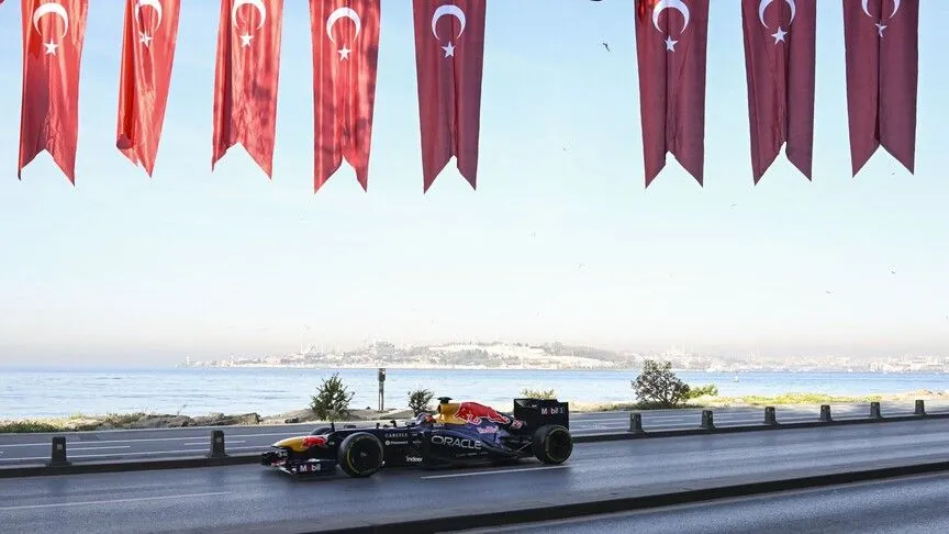 Formula 1'in dönüşü İstanbul ekonomisine ivme kazandıracak