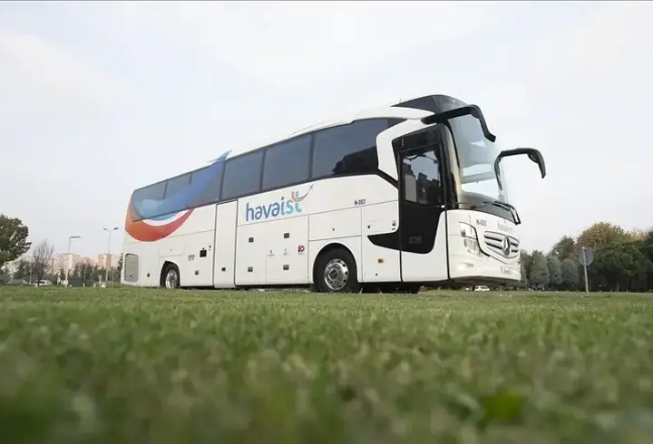 Sultanahmet-İstanbul Havalimanı arasında Havaist seferleri başladı