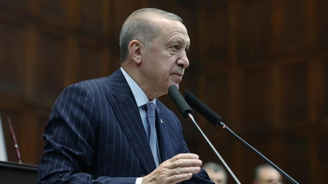 Cumhurbaşkanı Erdoğan'dan Halep mesajı: YPG'den temizlenmesi önemli kazanım