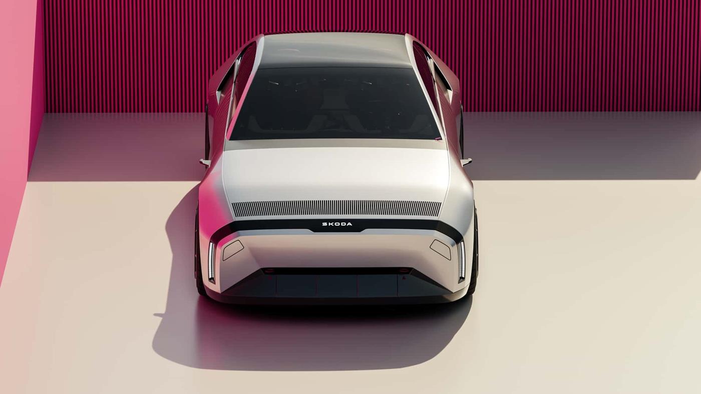Skoda'nın ikonik coupe modeli günümüze uyarlandı