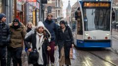 Hollanda'da haftada dört gün çalışmanın etkisi ne oldu?