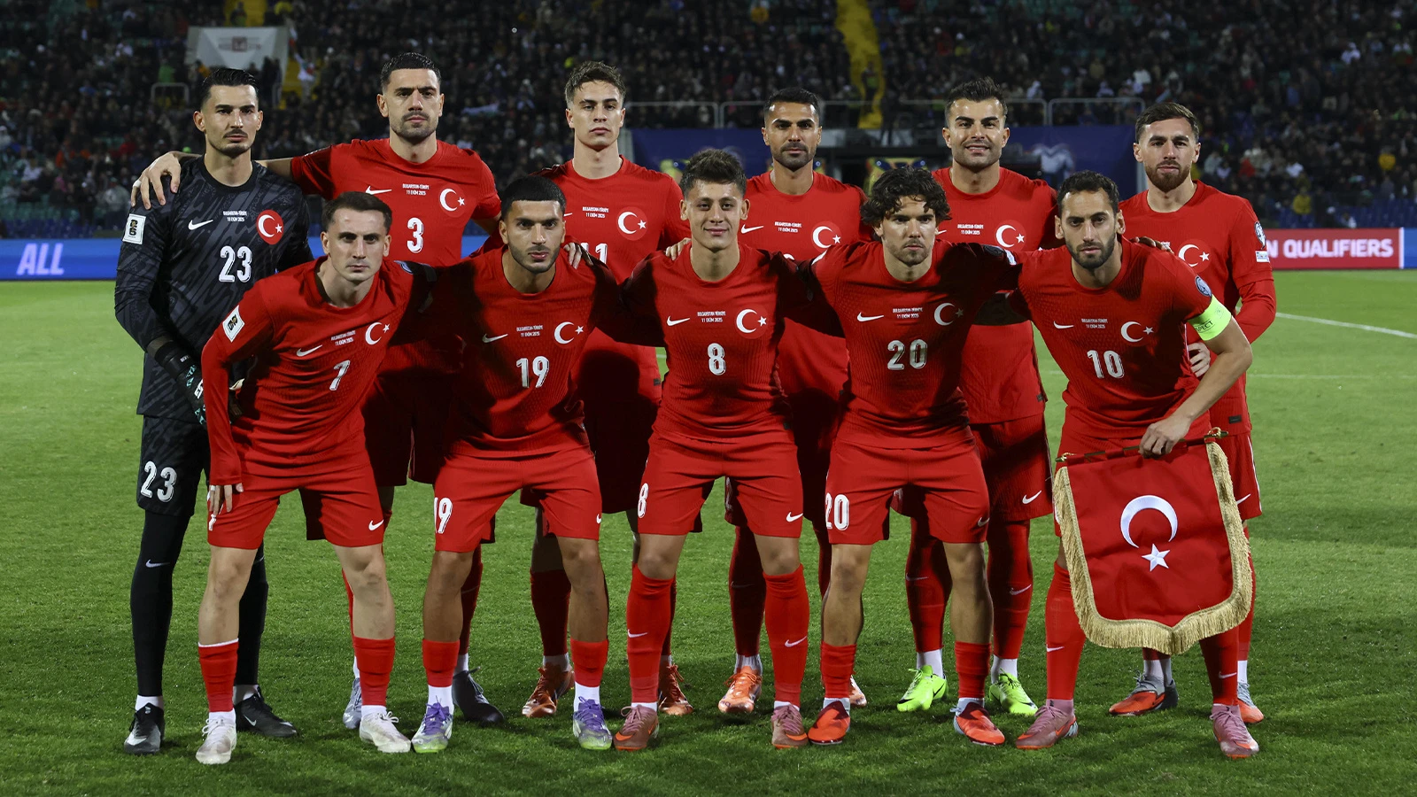 Türkiye Bulgaristan maçı ne zaman, saat kaçta, hangi kanalda?