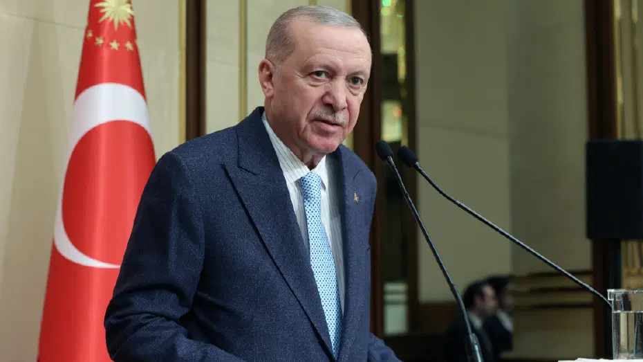 Cumhurbaşkanı Erdoğan'dan Muhsin Yazıcıoğlu mesajı