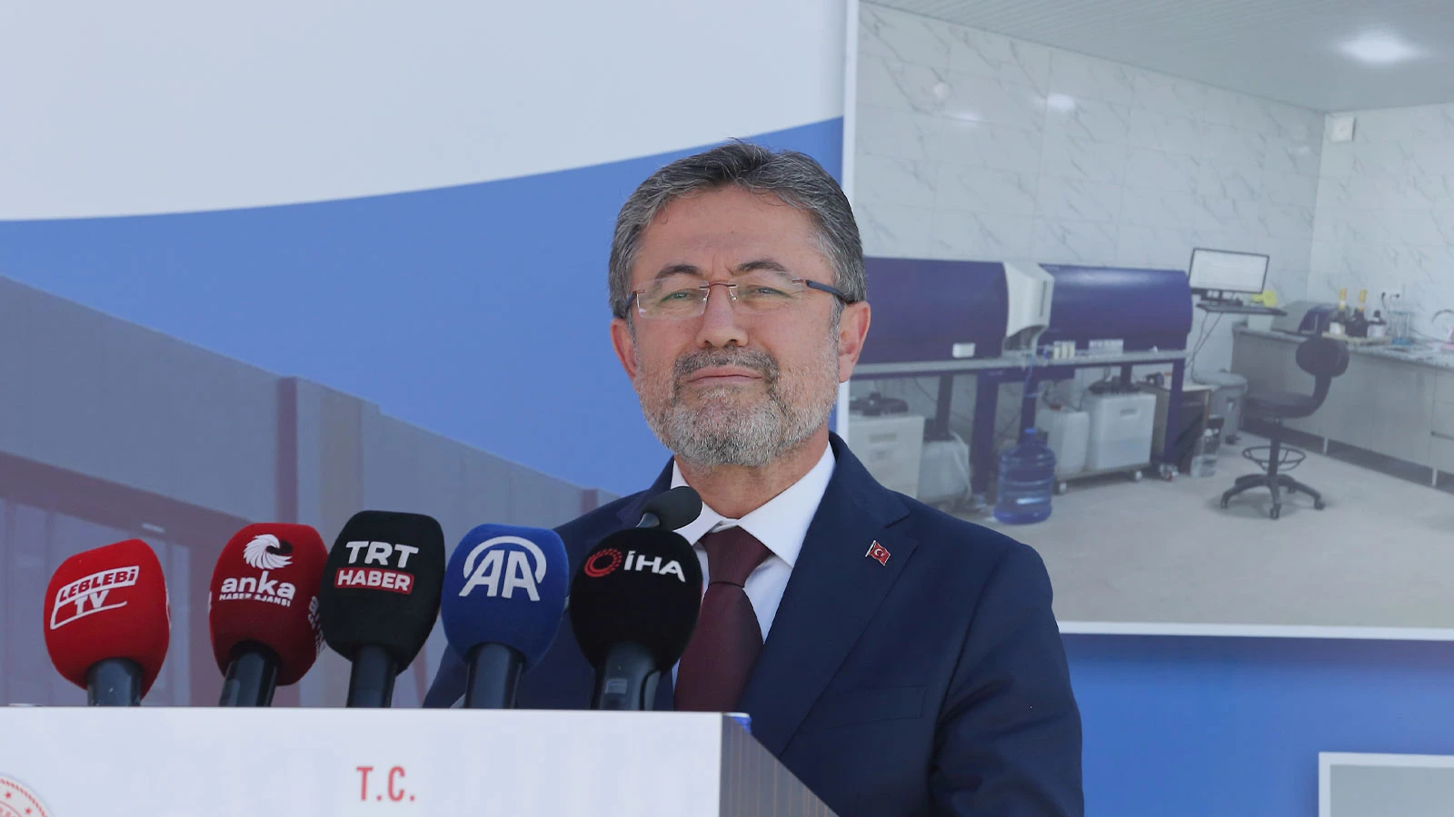 60 sene sonra ilk kez görüldü! Bakan Yumaklı açıkladı