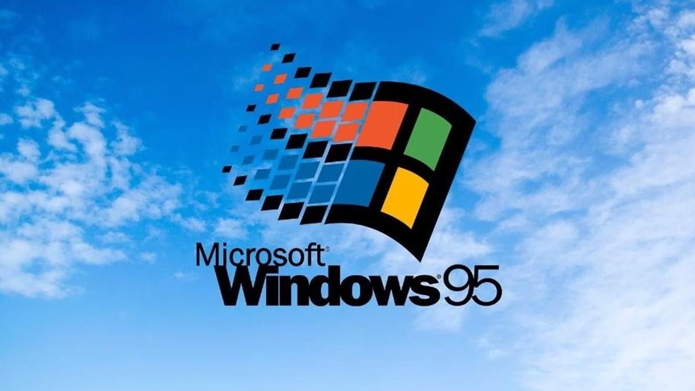 Windows 95'in ikonik açılış sesi ABD'nin kültürel mirası oldu