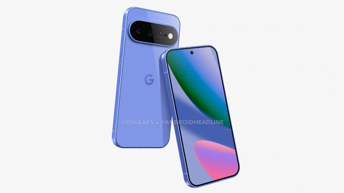 Google Pixel 11'in tasarımı ortaya çıktı: Çerçeveler inceliyor