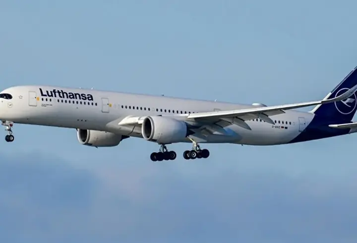 İGA duyurdu: Lufthansa'nın Münih-İstanbul seferleri 29 Mart'ta başlayacak