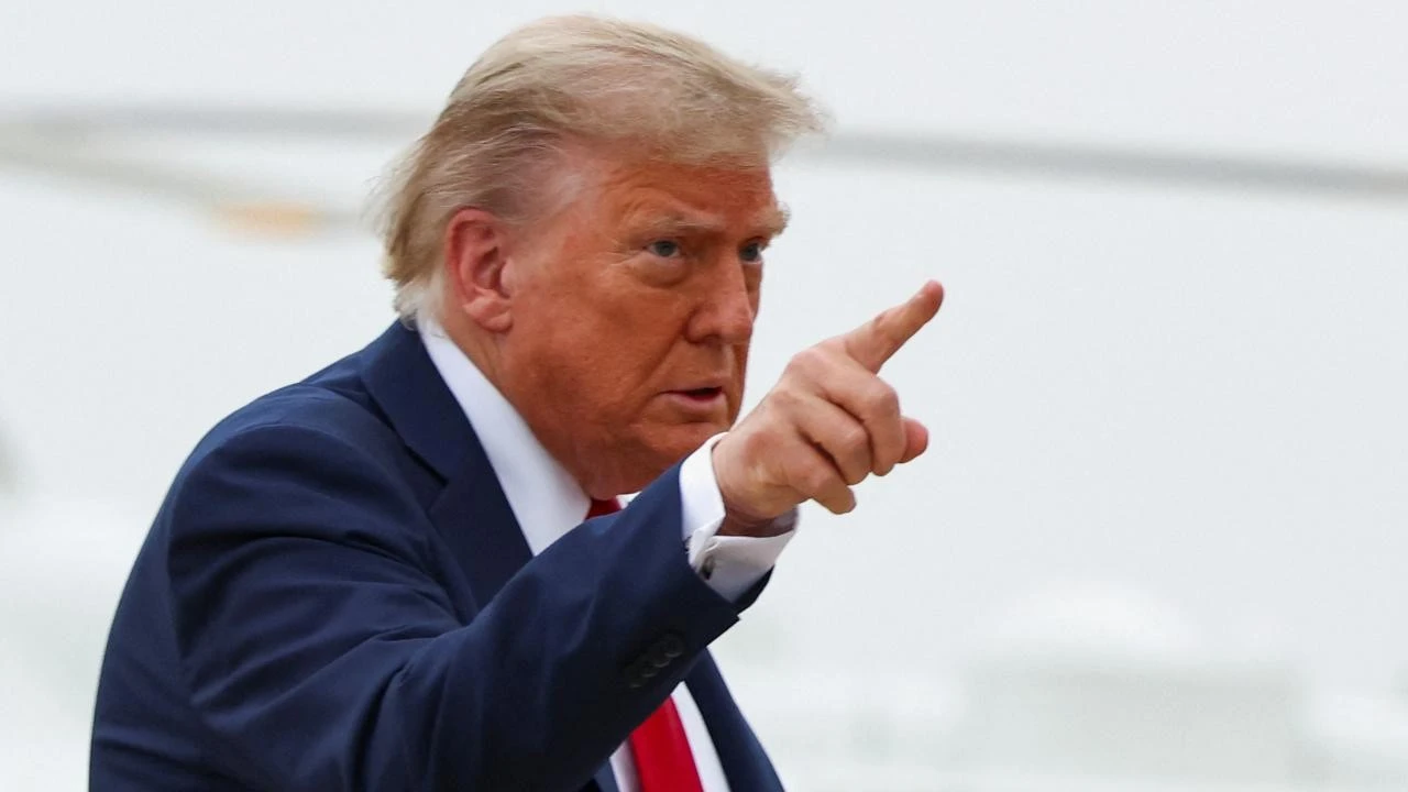 Trump’tan İran Saldırısı Sızıntısına Sert Tepki: 'Bunu Yapanlar Vurulmalı'