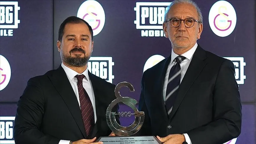 Galatasaray'da sponsorluk geliri hedefi 120 milyon avro