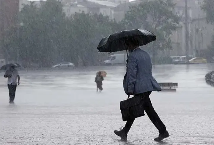 Meteoroloji uyardı: Hangi illerde kar ve yağmur yağacak?