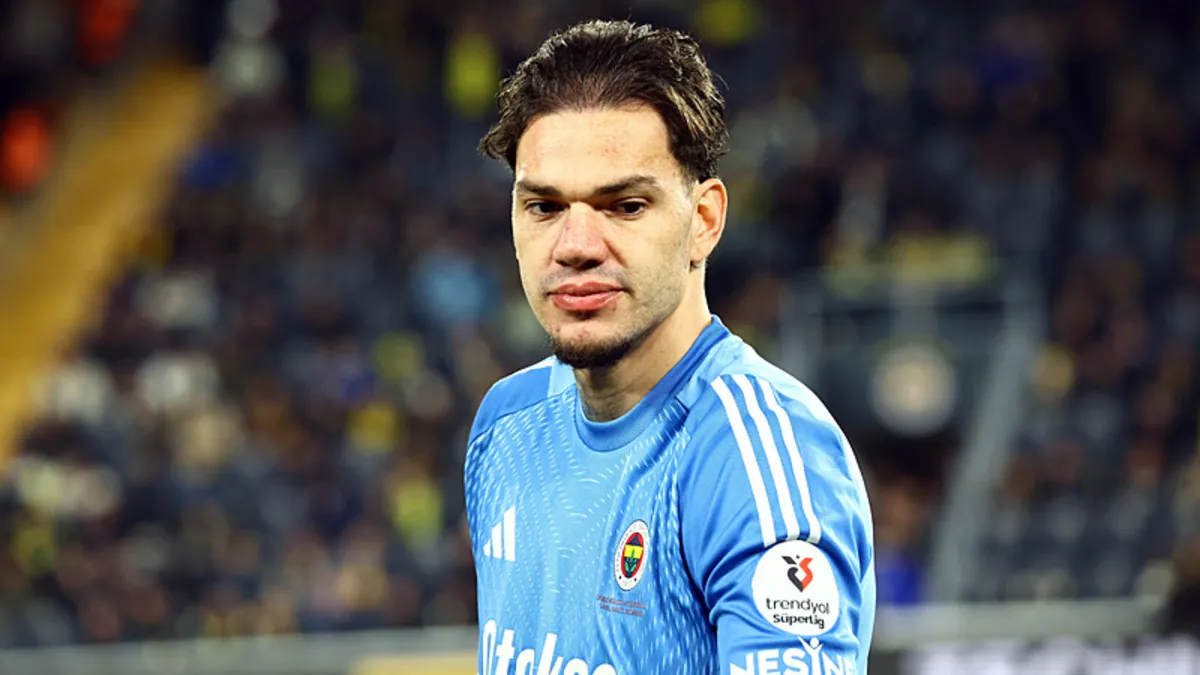 Fenerbahçe'de kaleyi koruyacak isim belli oldu! Ederson'un yokluğunda...