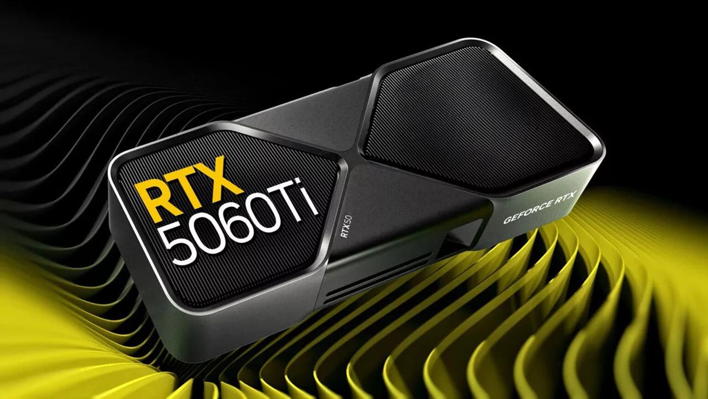 Nvidia GeForce RTX 5060 Ti duyuruldu: İşte fiyatı ve özellikleri