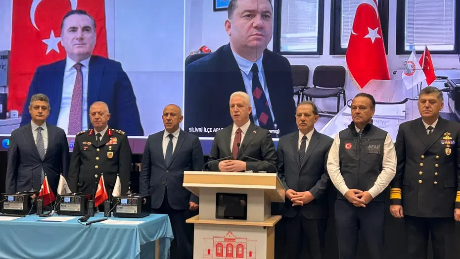 İstanbul için yeni afet haberleşme ağı