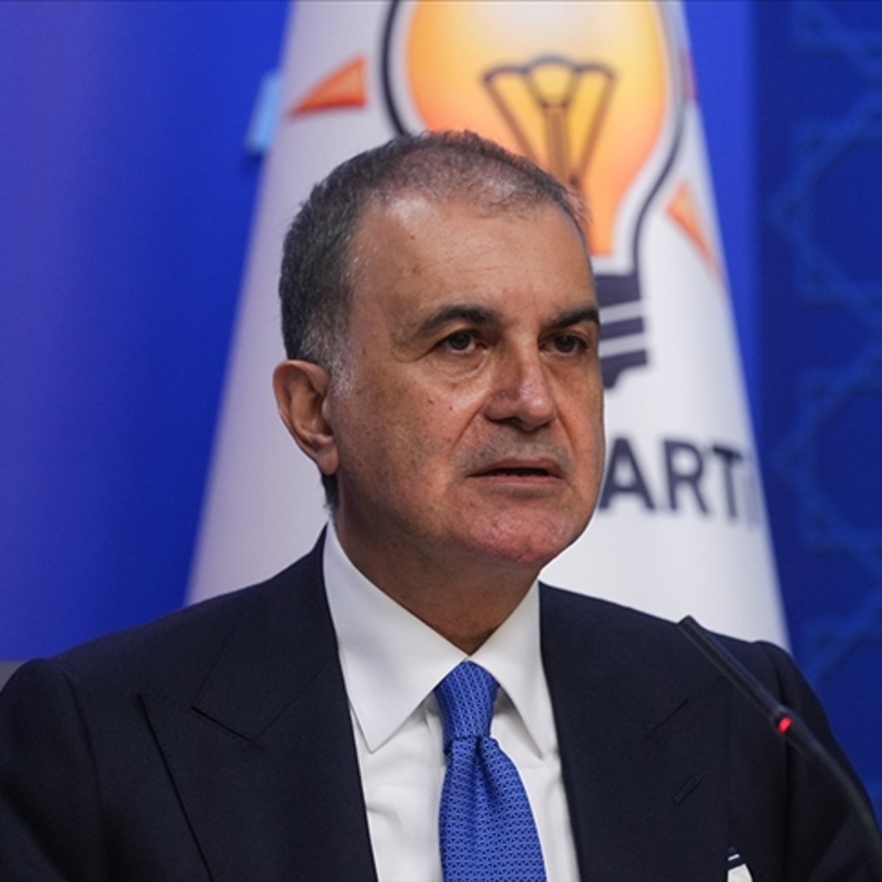 Ömer Çelik: Çatışmaların çözümü için Türkiye güvenilir adres
