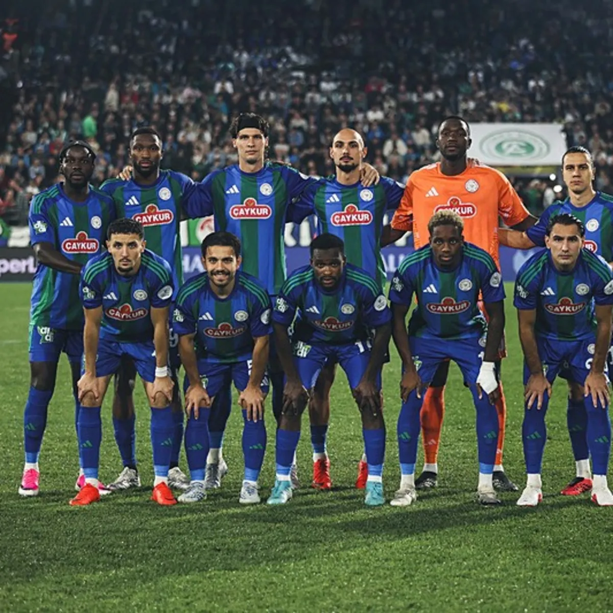 Evinde Puan Alamayan Çaykur Rizespor Deplasmanda Kaybetmiyor