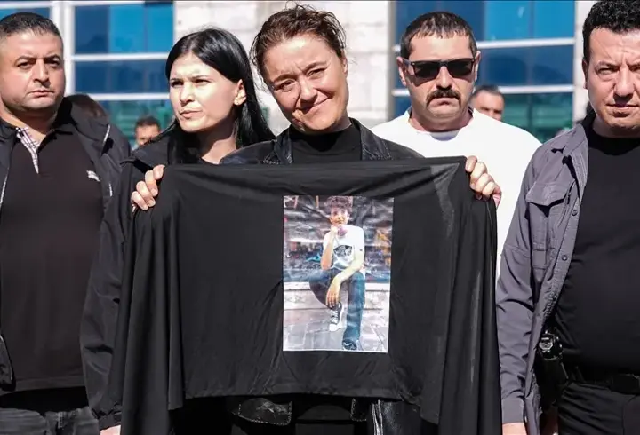 Ahmet Minguzzi'nin ailesini tehdit eden sanığa 13 yıla kadar hapis talebi