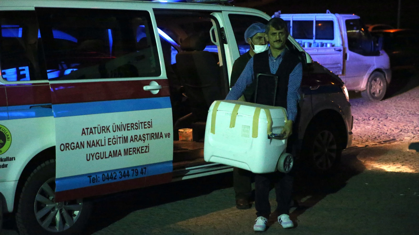 Vasiyet etti, organları 3 hastaya umut olacak