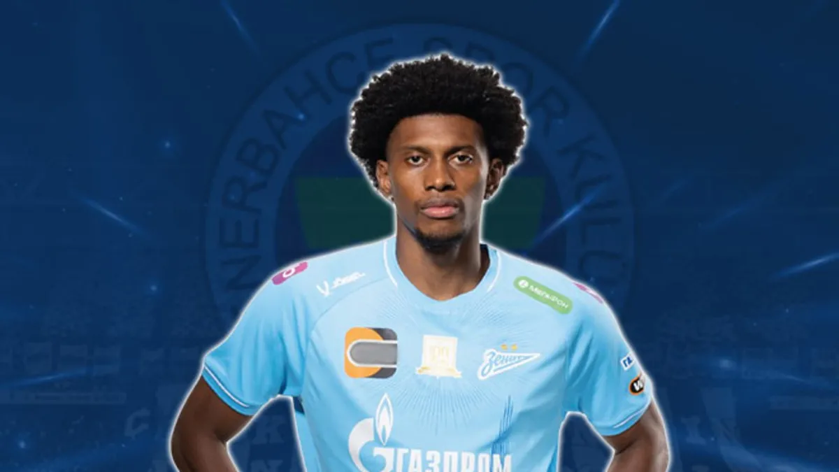 Fenerbahçe'ye bir Kolombiyalı daha: Mateo Cassierra!