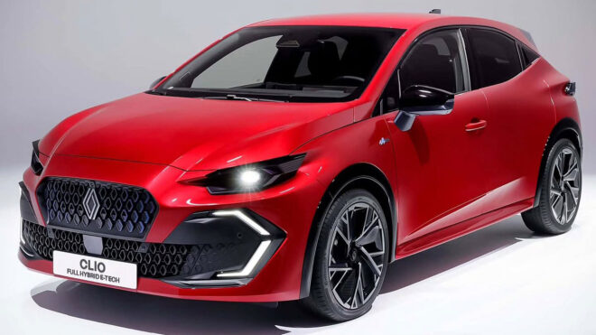 “Türkiye’de hem yeni hem de mevcut Renault Clio bir süre birlikte satılacak”