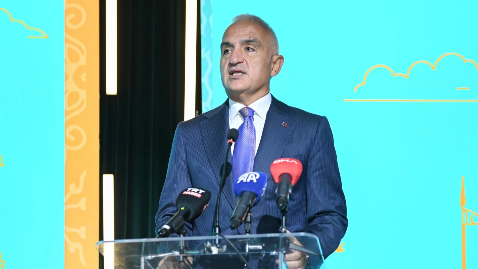 Bakan Ersoy: “Dijital müzik platformları şeffaf ve adil olmalı”
