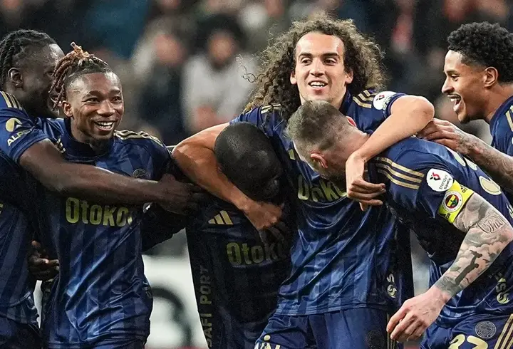 Kayserispor 0-4 Fenerbahçe Maç Özeti | Kanarya, deplasmanda çok rahat