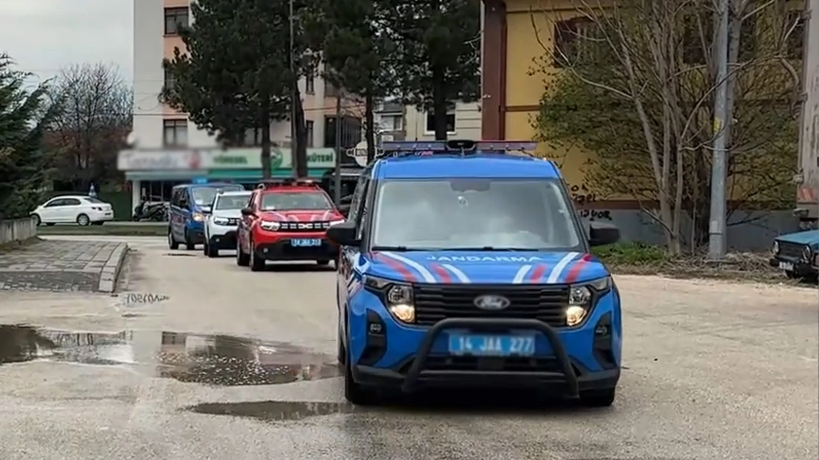 Bolu Belediyesi’ne yönelik soruşturma: 3 şüpheli adli kontrolle serbest