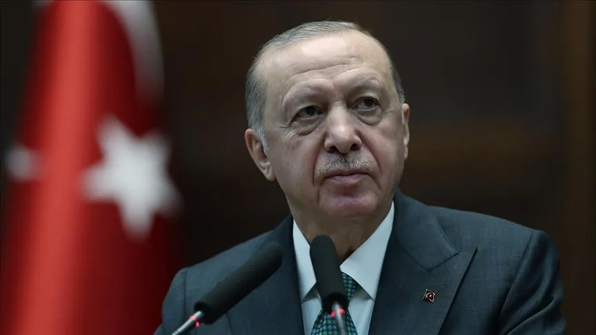 Cumhurbaşkanı Erdoğan: Çanakkale'yi geçilmez kılan iradedir, mücadele azmidir