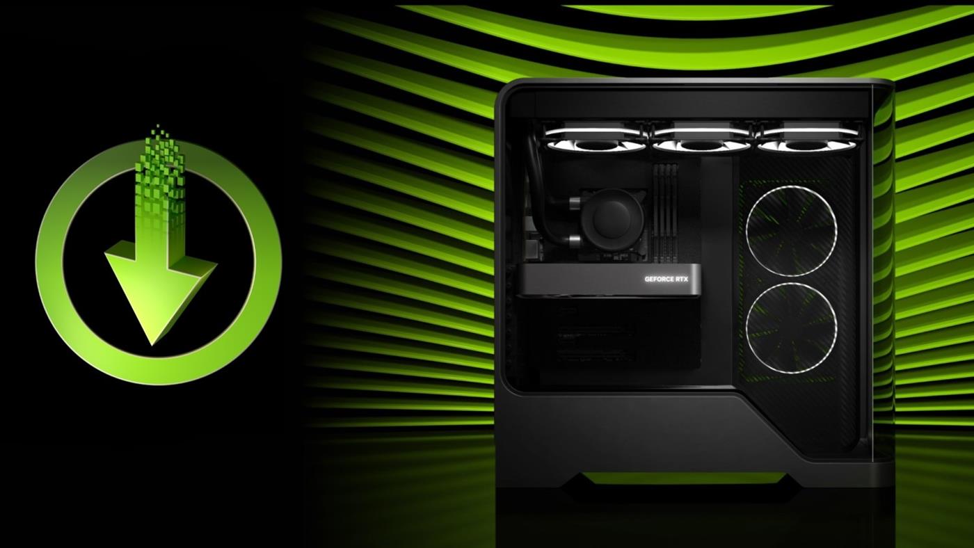 Nvidia GeForce 576.40 sürücüsü yayınlandı: İşte yenilikler