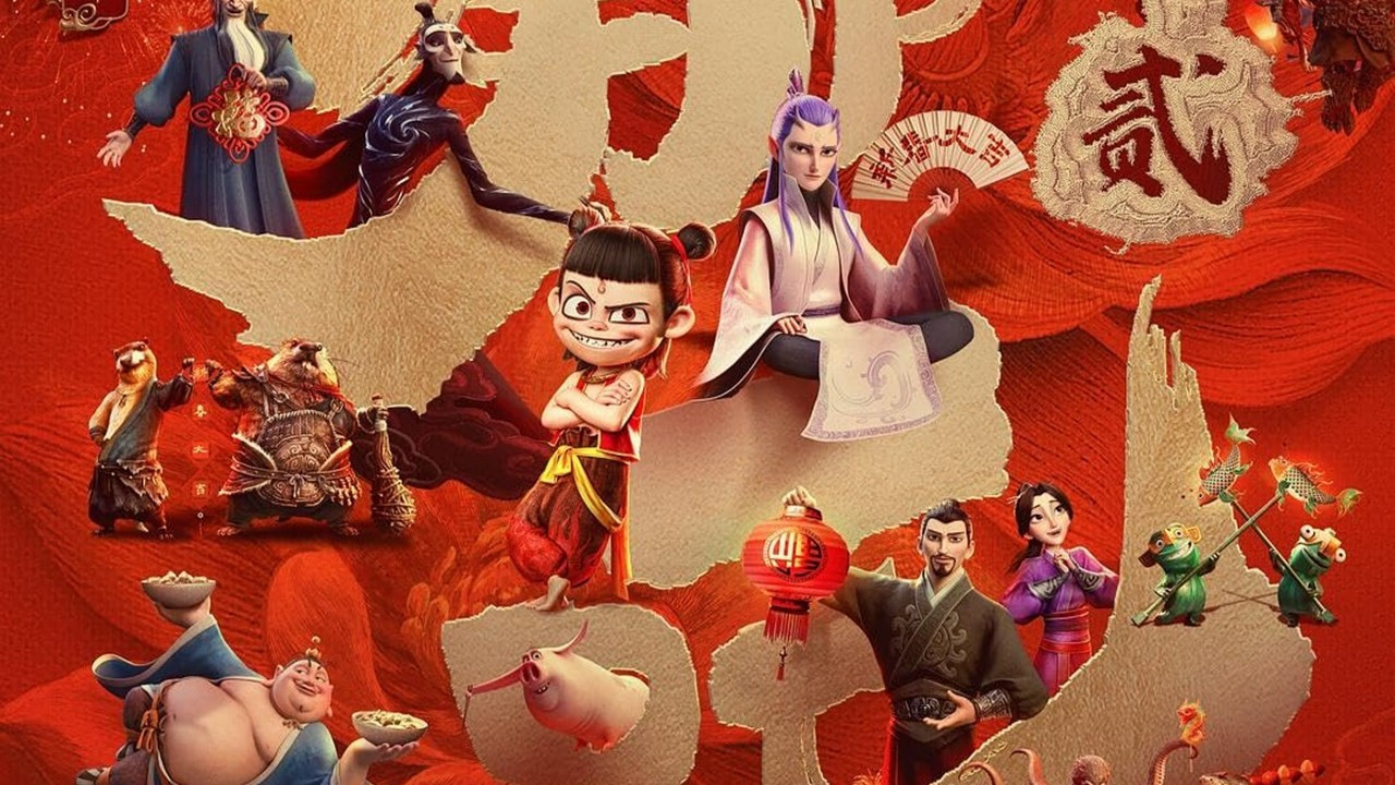 Tüm zamanların en çok kazanan animasyon filmi oldu!