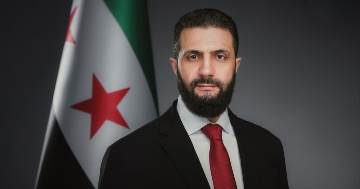 Ahmed Şara: Suriye Ve Irak’ın Tarım Potansiyeli Milyonları Besleyebilir