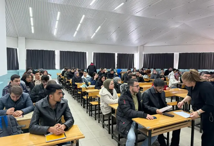 Deprem Haftası’nda AFAD Gönüllülük eğitimi 