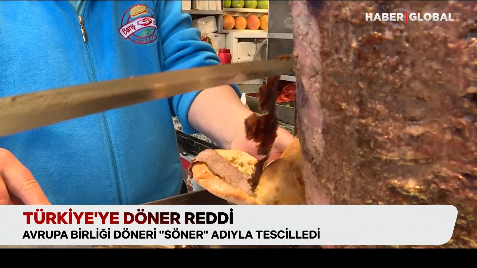 Avrupa Birliği döneri “Söner” adıyla tescilledi