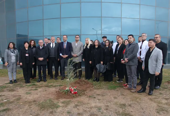 Muğla'da helikopter kazasında hayatını kaybedenler anıldı