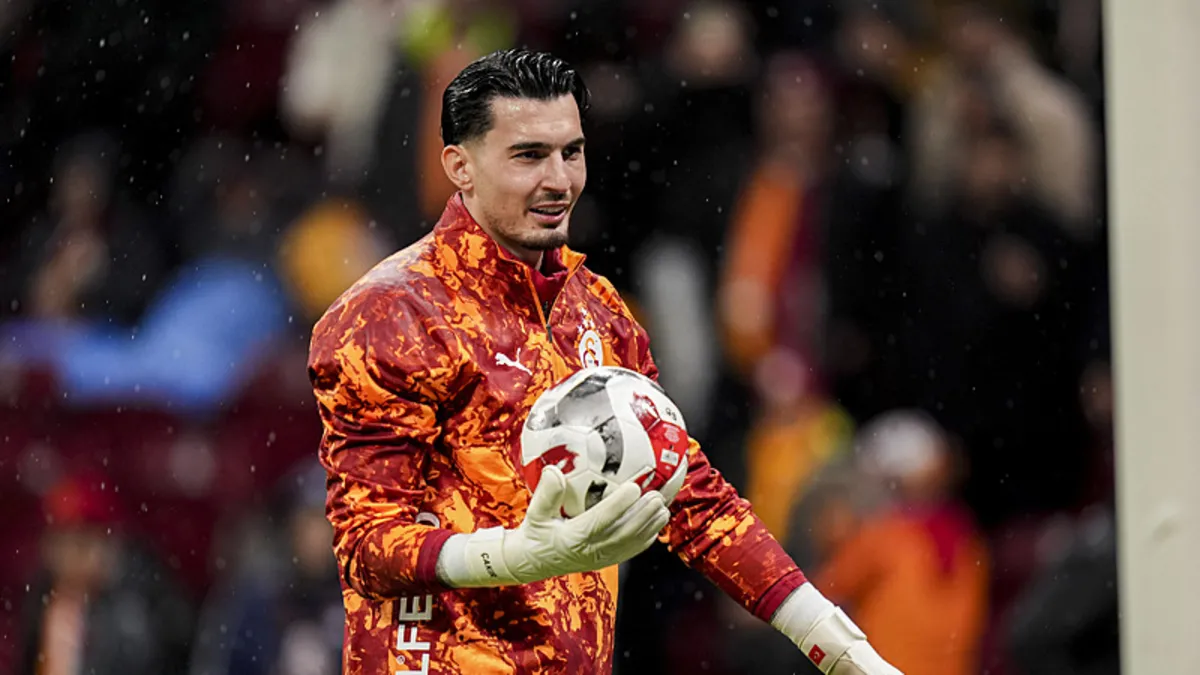 Galatasaray'da Uğurcan Çakır farkı! Fernando Muslera'nın ardından...