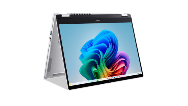Türkiye fiyatı açıklanan Acer Swift Spin 14 AI ve öne çıkan özellikleri