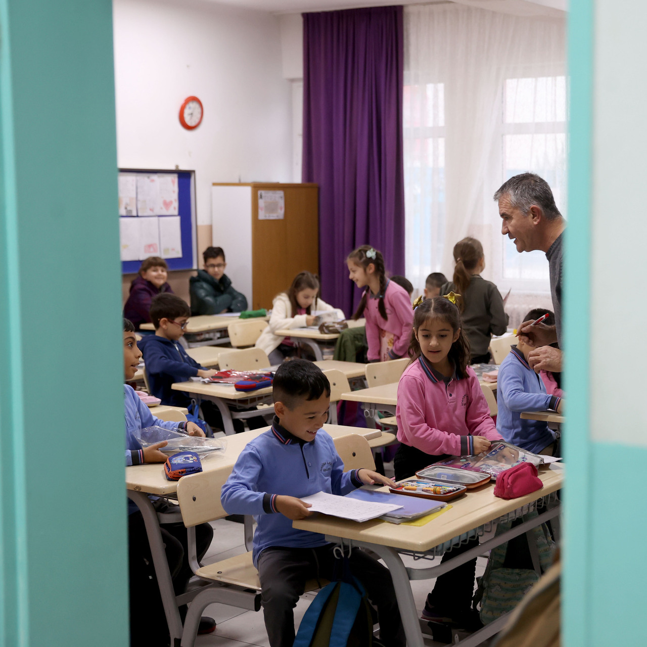 Okullarda ara tatil kalkıyor mu? Bakan Tekin'den açıklama 