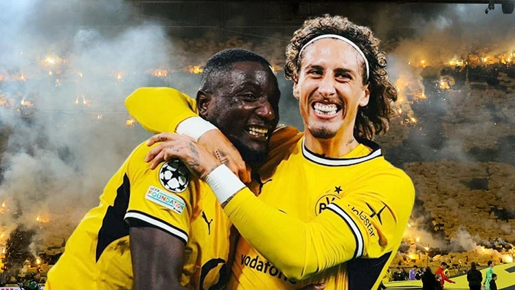 Dortmund'dan Devrim Gibi Proje! 'Taraftar Modu' İle Telefonlar Daha Az Kullanılacak