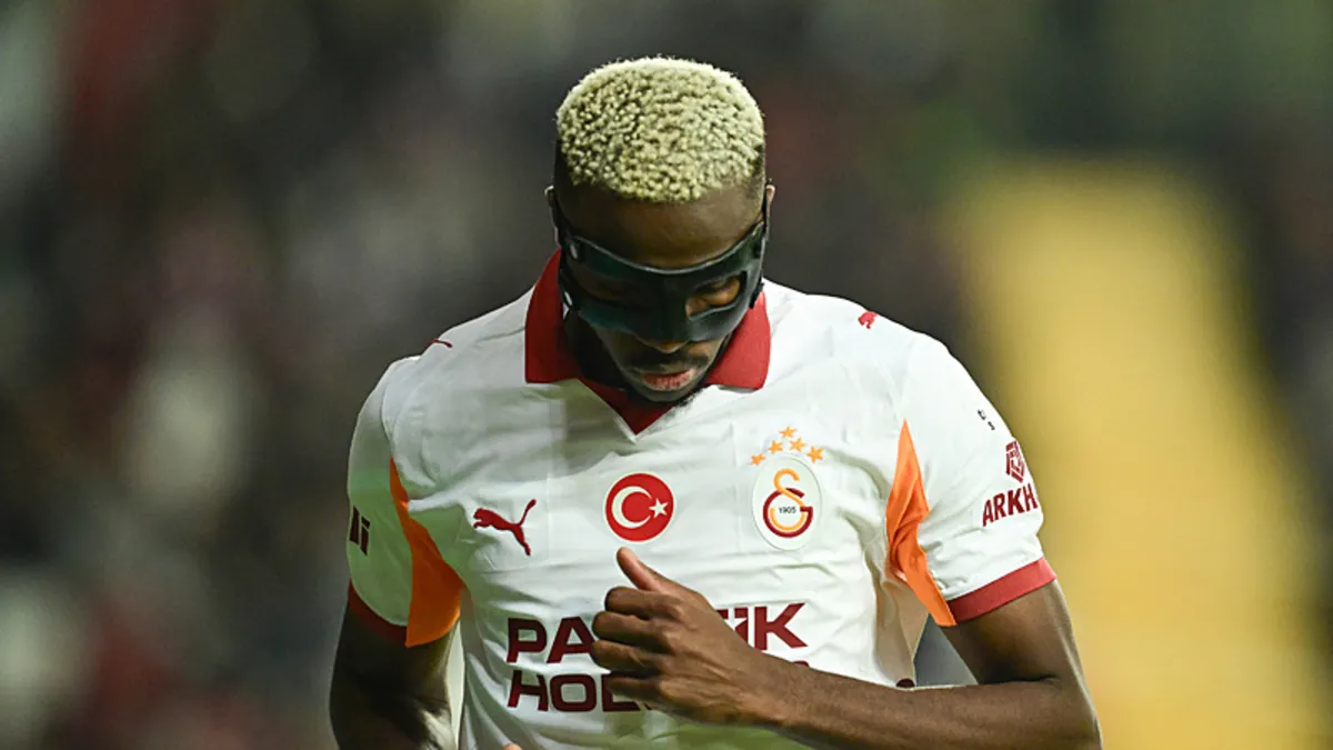 Galatasaray'da endişelendiren Victor Osimhen gelişmesi! Transfer çağrısı yaptı