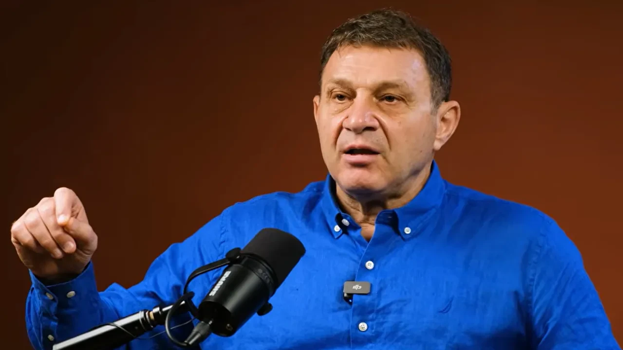 Türker Ertürk'e 6 yıla kadar hapis istemi