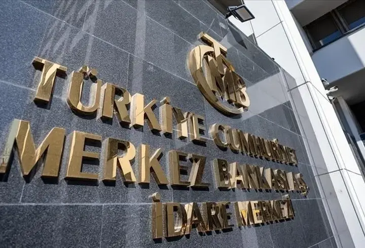 Merkez Bankası rezervleri 180,6 milyar dolar oldu