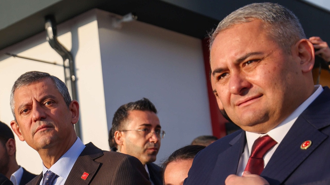 Ankara'da kavga büyüyor: Özarslan'dan Özel hakkında suç duyurusu