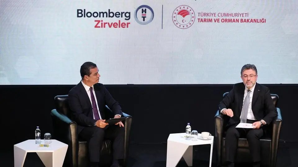 Sektör liderleri Bloomberg HT Sürdürülebilir Tarım ve Gıda Zirvesi'nde buluştu!