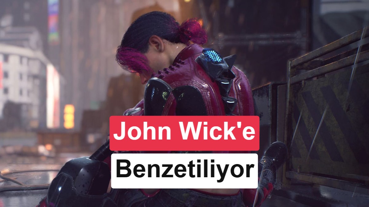 John Wick Ve Sifu'ya Benzetilen Spine'ın Oynanış Fragmanı Yayınlandı
